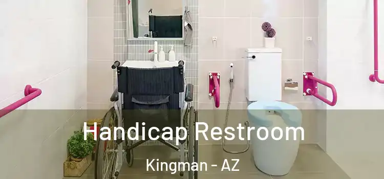 Handicap Restroom Kingman - AZ