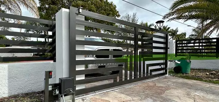 Automatic Driveway Gate Installation Kingman