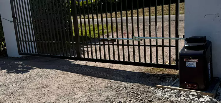 Solar Swing Gate Opener Kingman