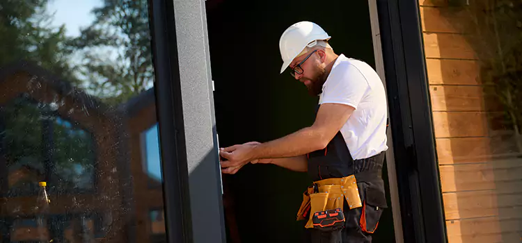 Replace Balcony Door Kingman