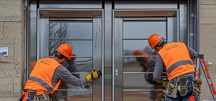 Commercial Door Repair Near Me in Kingman, AZ