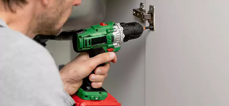 Commercial Door Hinge Repair Kingman