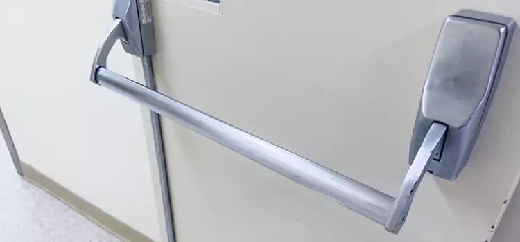Panic Door Hardware Installation Kingman