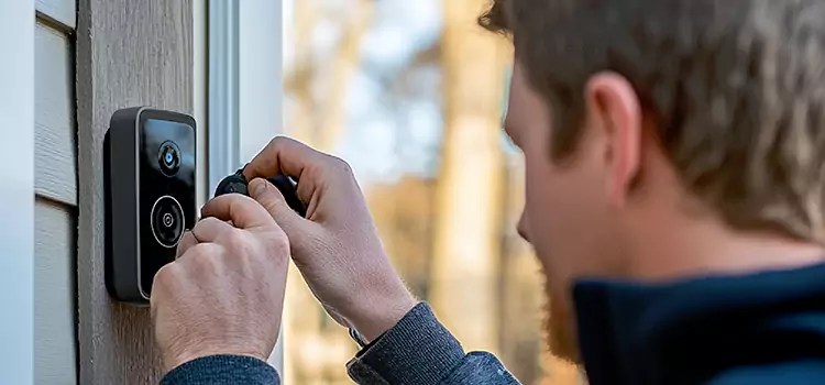 Blink Doorbell Installation Kingman