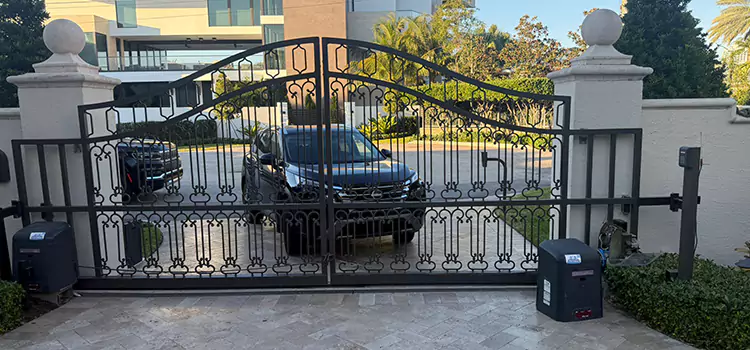 Driveway Gate Maintenance Kingman