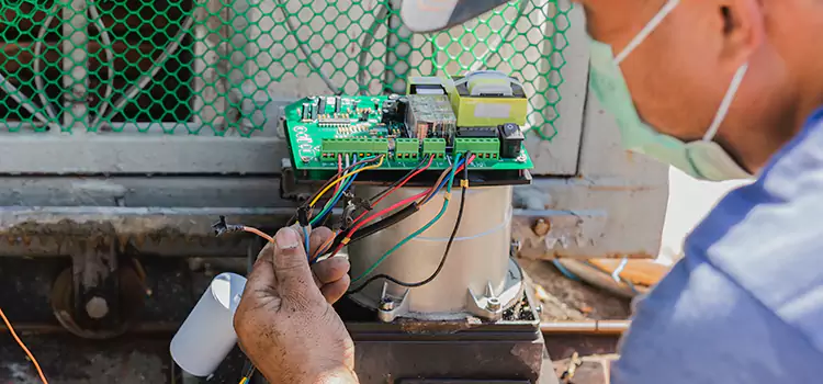 Sliding Gate Operator Repair Kingman