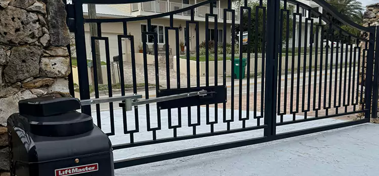 Electric Gate Motor Repairs Kingman