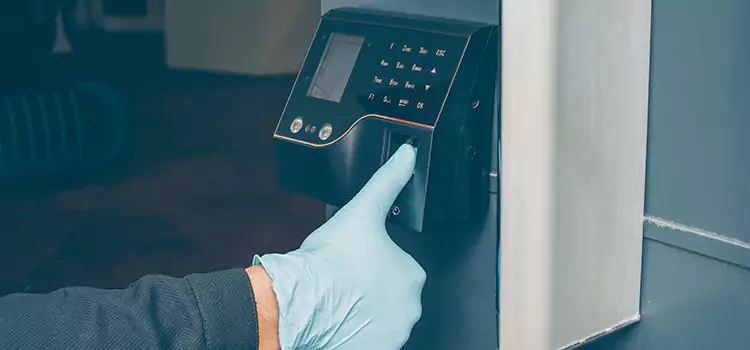 Residential Fingerprint Locks Kingman