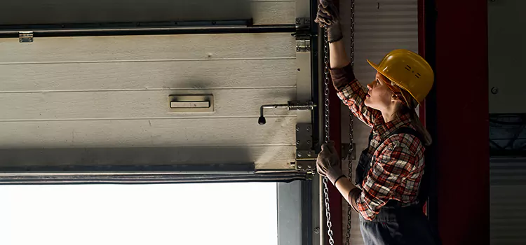 Addressing Common Garage Door Stoppage Issues in Kingman, AZ
