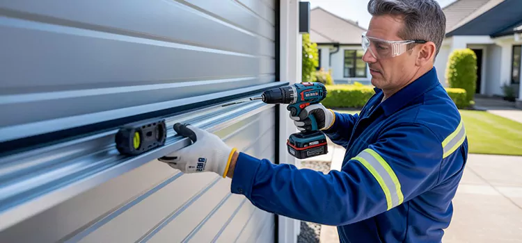 What Makes a Garage Door Go Off Track in Kingman, Arizona?