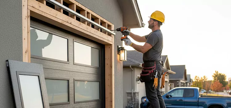 Your Trusted Garage Door Specialists in Kingman