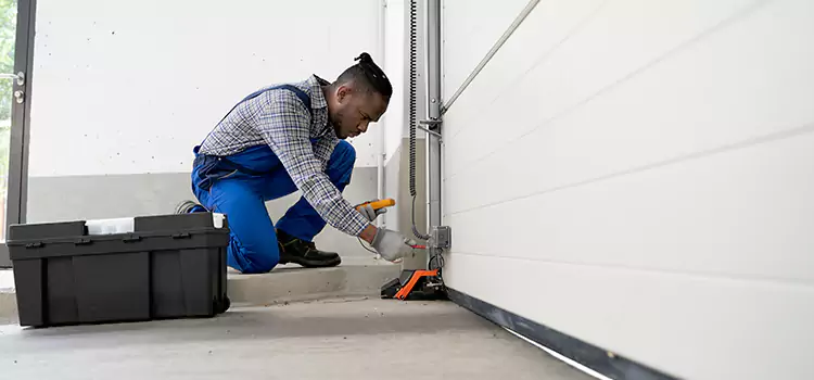 Fix Garage Door Sensor Wires Kingman