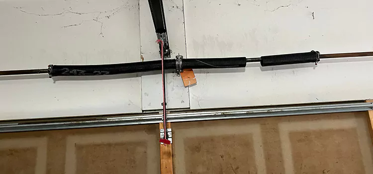 Overhead Door Spring Replacement Kingman