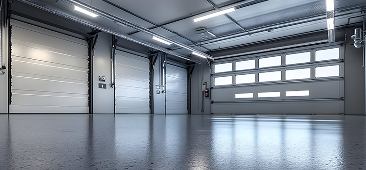 Sectional Industrial Doors Kingman