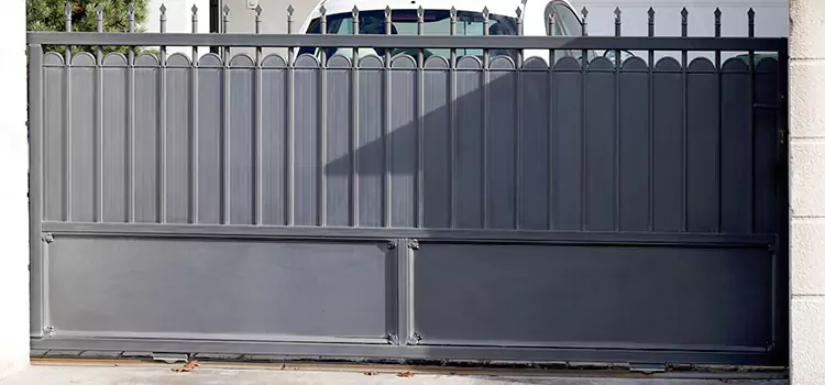 Metal Driveway Gate Installation Kingman
