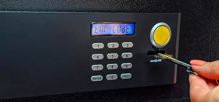 Electronic Keypad Deadbolt Installation Kingman
