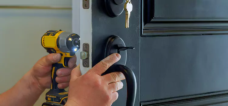 Commercial Door Lock Installation Kingman