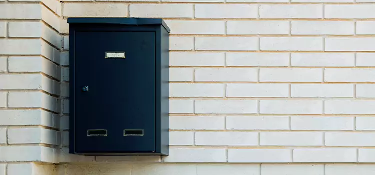 Mailbox Lock Repair Kingman