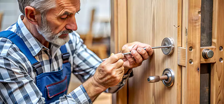 Mortise Replacement Lock Kingman