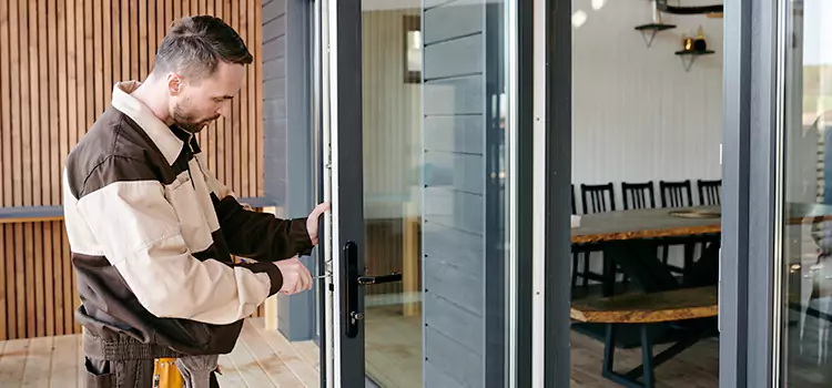 New Sliding Glass Door Installation Kingman