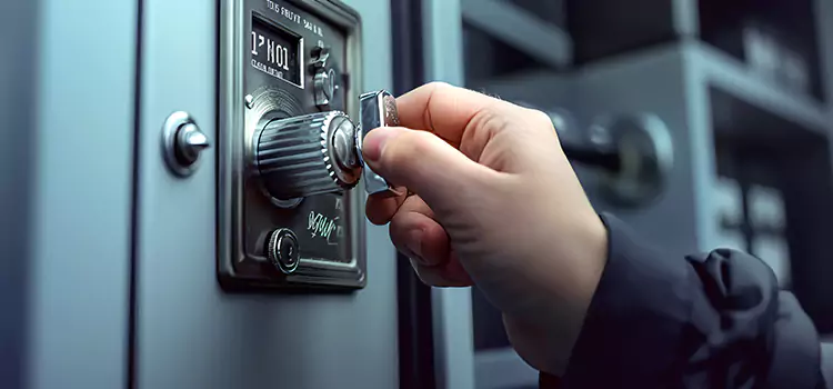 Locksmith Cost to Open Safe Kingman