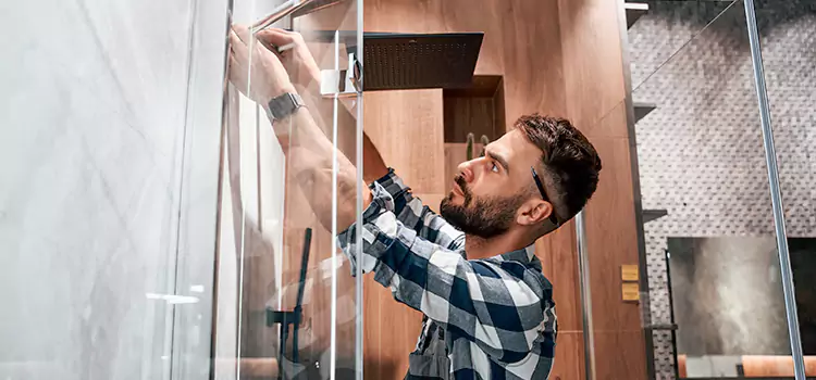Replace Shower Doors with Frameless Kingman