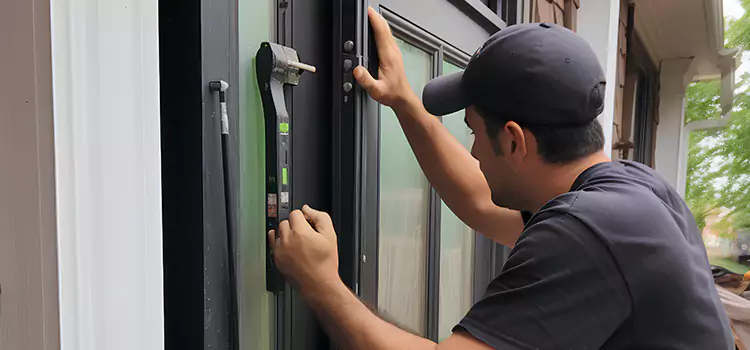 Fix Latch on Sliding Door Kingman