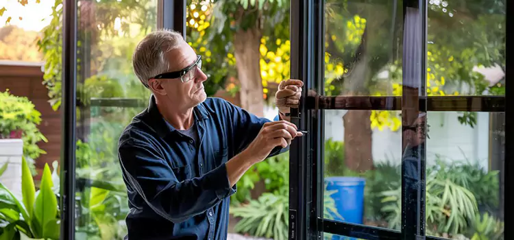 Replacing Sliding Door Lock Kingman