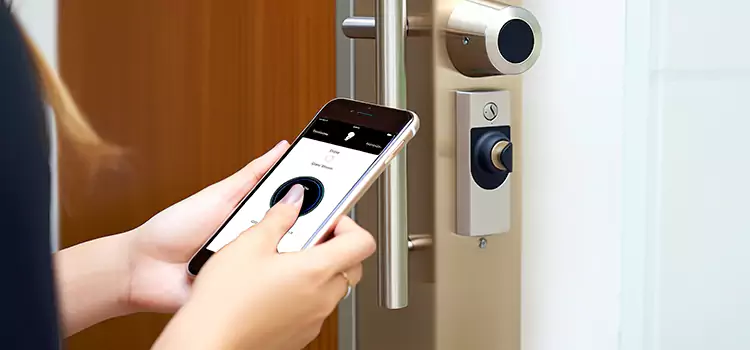 Keypad Door Lock Installation Kingman