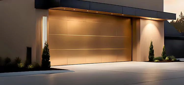 Aluminum Garage Door Installation Kingman