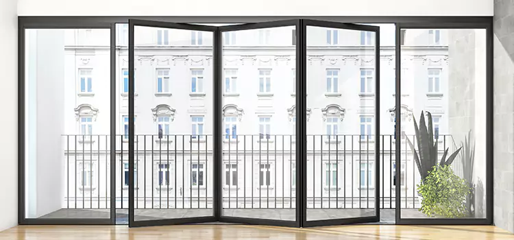 Premium Material Balcony Doors Kingman