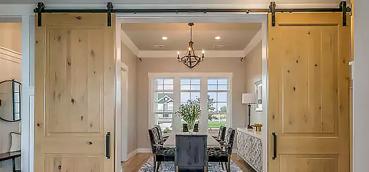 Barn Door Assembly Kingman