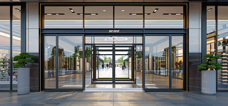 Commercial Door Service in Kingman, AZ