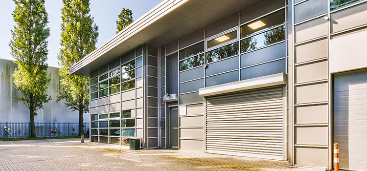 Commercial Garage Door Installation Kingman