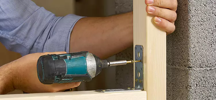 Jimmy Proof Deadbolt Repair Kingman