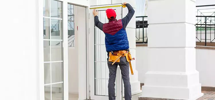 Water Damage Door Frame Repair Kingman