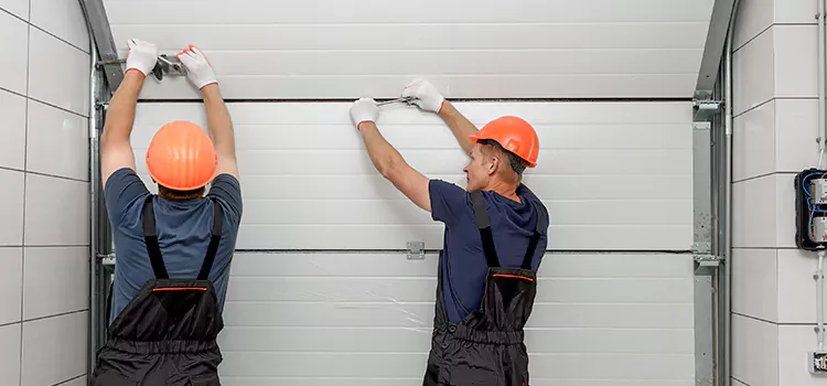 16x7 Garage Door Replacement Panels Kingman