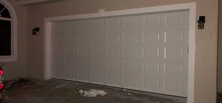 Garage Door Coil Replacement Kingman