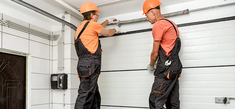 Garage Door Spring Repair Cost Kingman