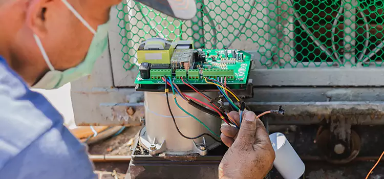 Electric Gate Motor Replacement in Kingman, AZ