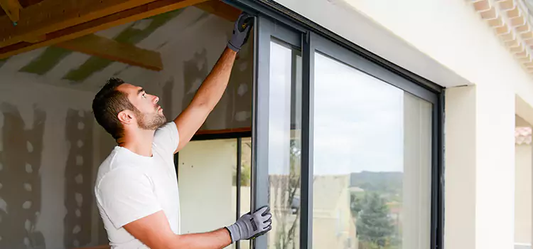 Emergency Sliding Glass Door Repair Kingman