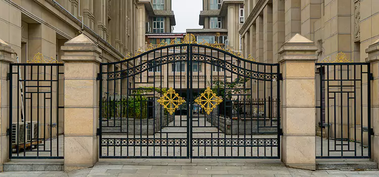 Nuvo Iron Gate Installation Kingman
