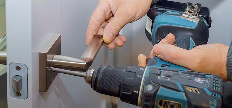 Security Door Lock Installation Kingman
