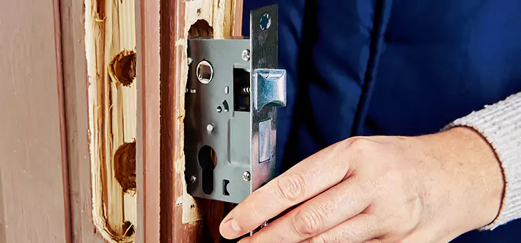 Garage Door Lock Replacement Kingman