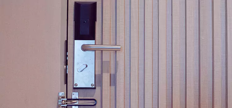 Installing a Maglock Kingman