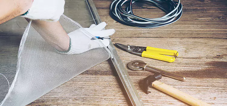 Security Screen Door Repairs Kingman
