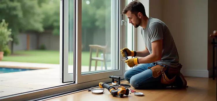Replacing Older Sliding Glass Door Rollers Kingman