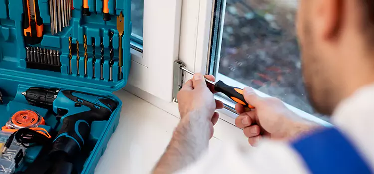Sliding Glass Door Track Repair in Kingman, AZ