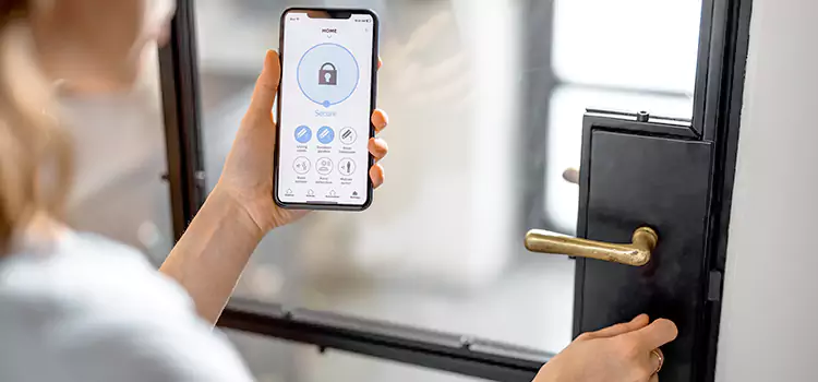 Fingerprint Door Lock Installation Kingman