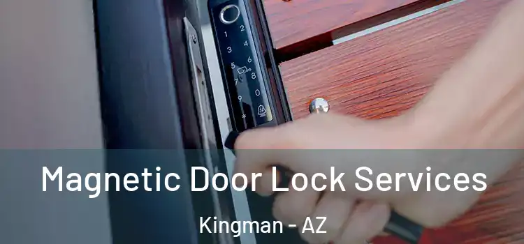 Magnetic Door Lock Services Kingman - AZ